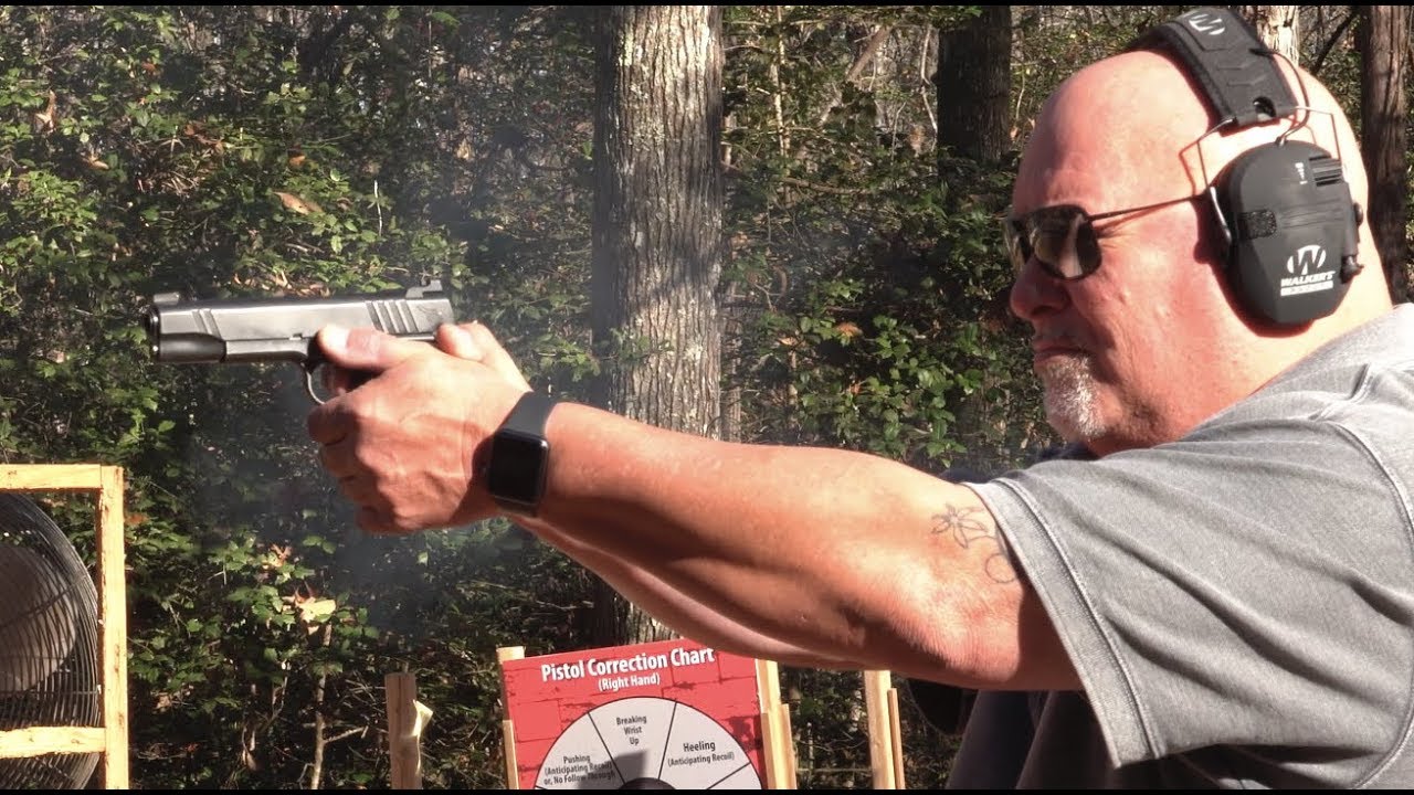 NightHawk Custom Thunder Ranch Combat Special 2nd Look
