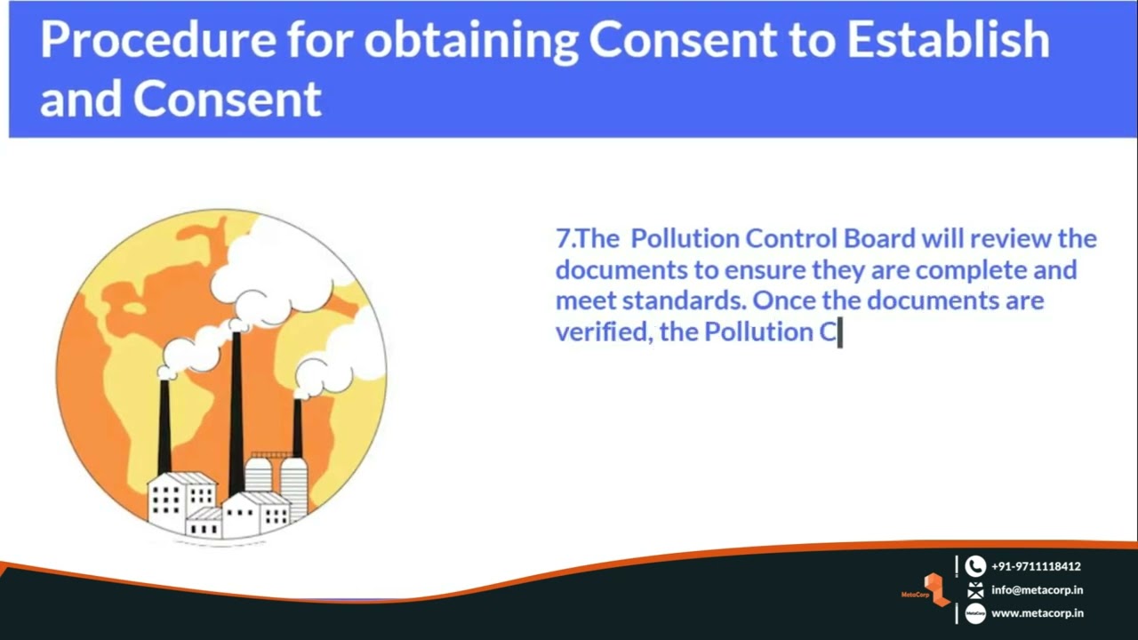 Maharashtra Pollution Control Board Part-4 | Metacorp