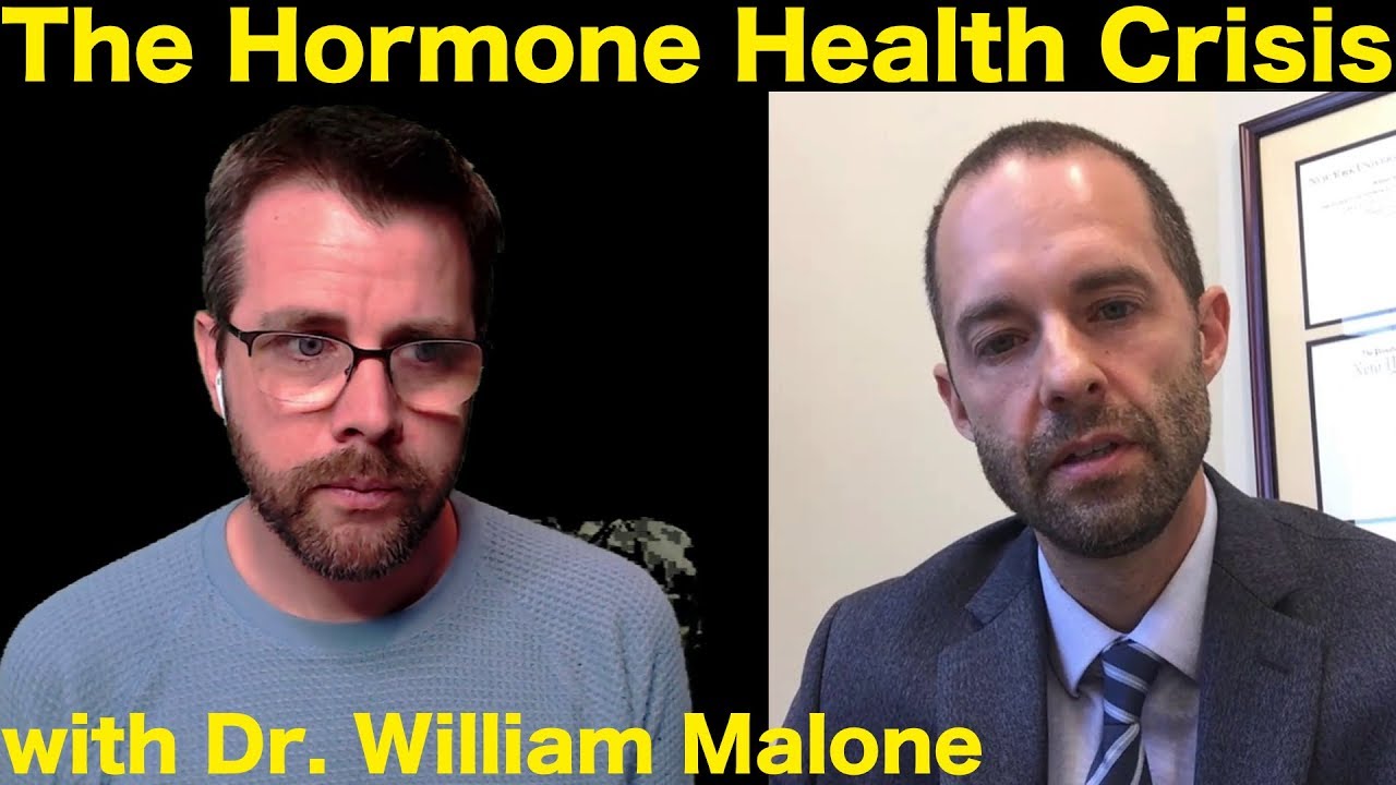 The Hormone Health Crisis | with Endocrinologist William Malone, MD