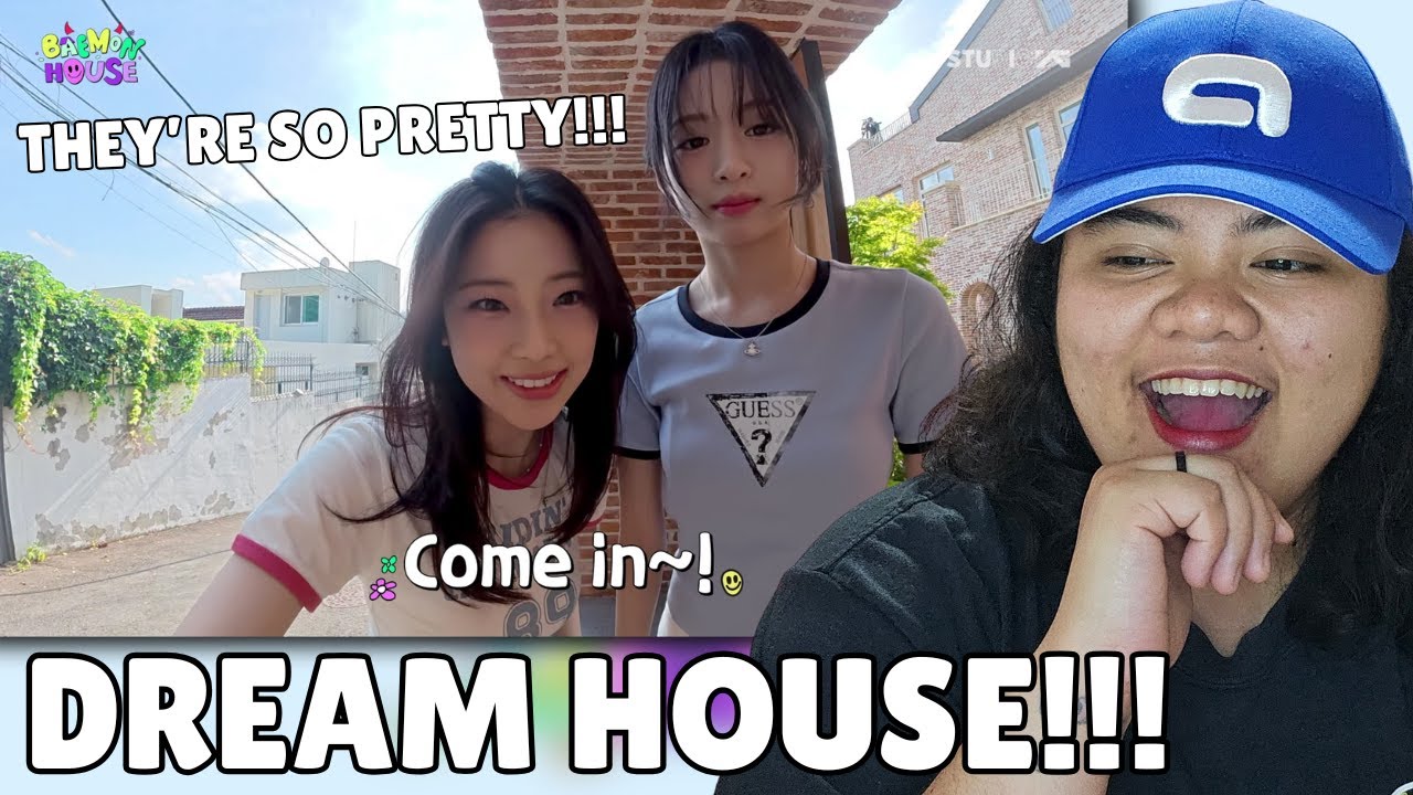 BAEMON HOUSE EP.0 | Reaction