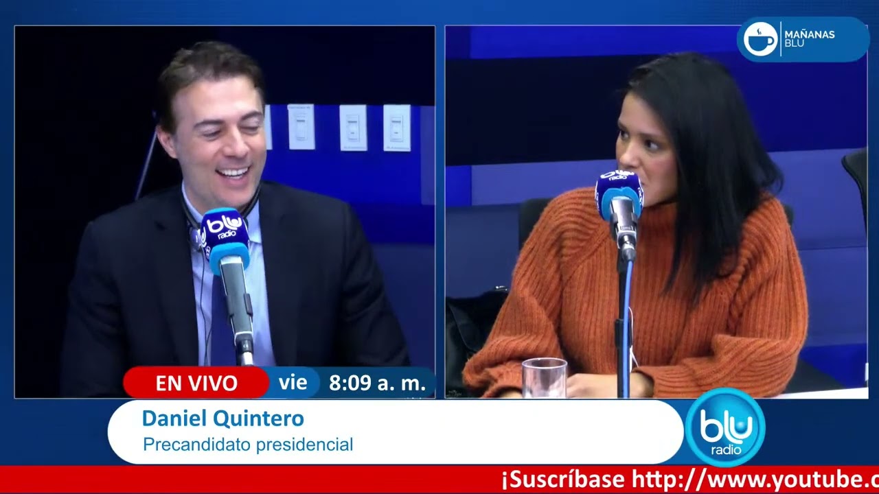 Ma&ntilde;anas Blu con N&eacute;stor Morales 8:00 &ndash;9:00 I 06-02-2026 I Caminos para primera vuelta