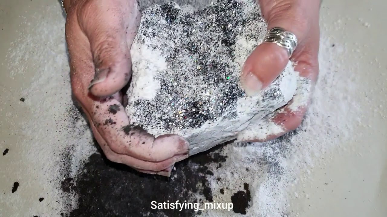 ASMR Compilation of all my Burnt Floral Foam