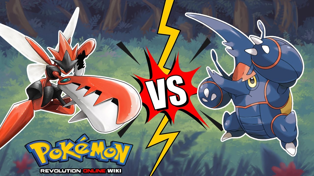Curse Scizor defies all challengers: PRO PvP Laddering - 11/2021 (Pokemon Revolution Online)