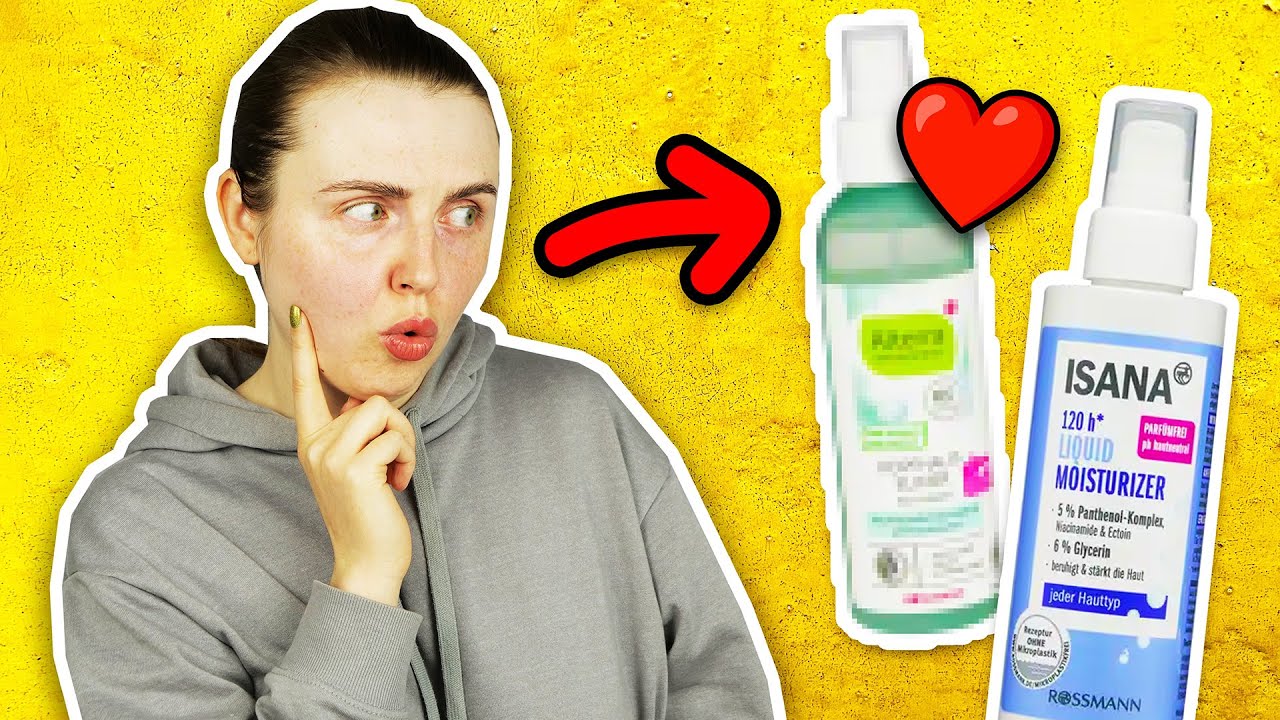 WAS IST DAS?! 😳 Hot New Skincare (Drogerie Hautpflege Edition)