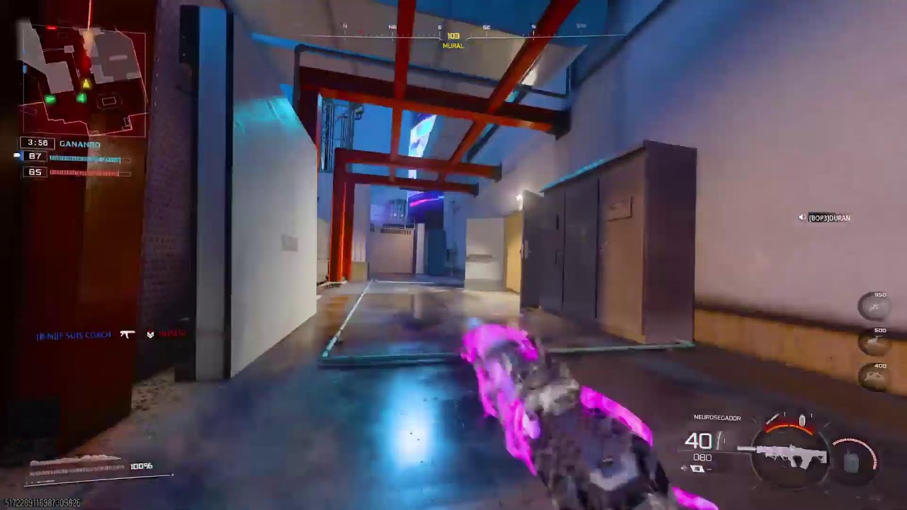 #BLACK OPS 7 - VUELVE EL TEAM GRANADERO xD!!