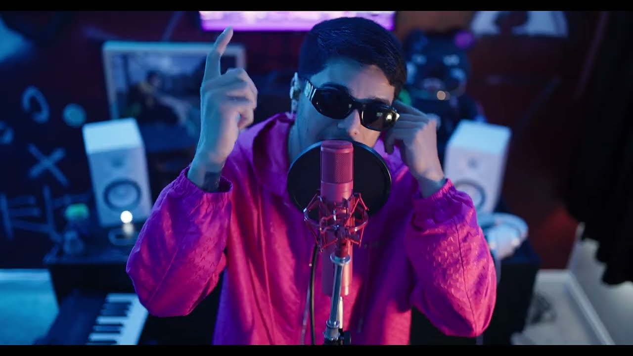 Adryanno - Dia Casual Official Video (Mercury Section)