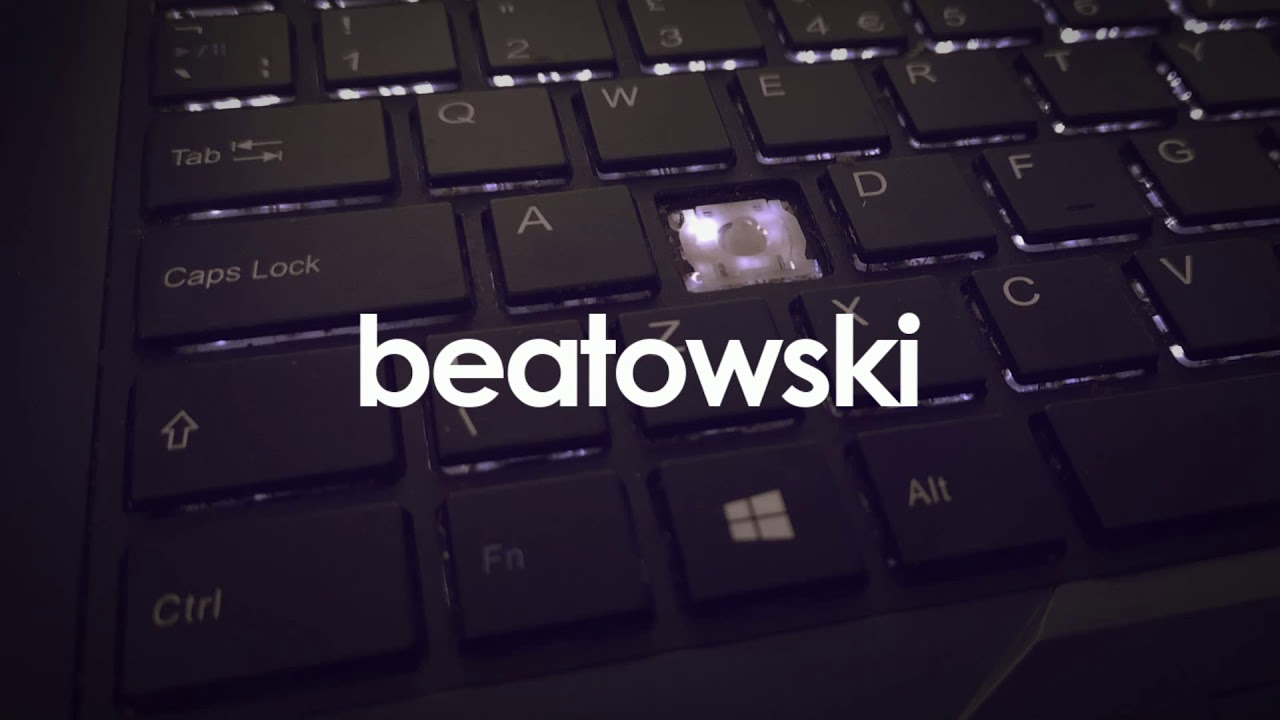 Atmospheric Rap Beat - 