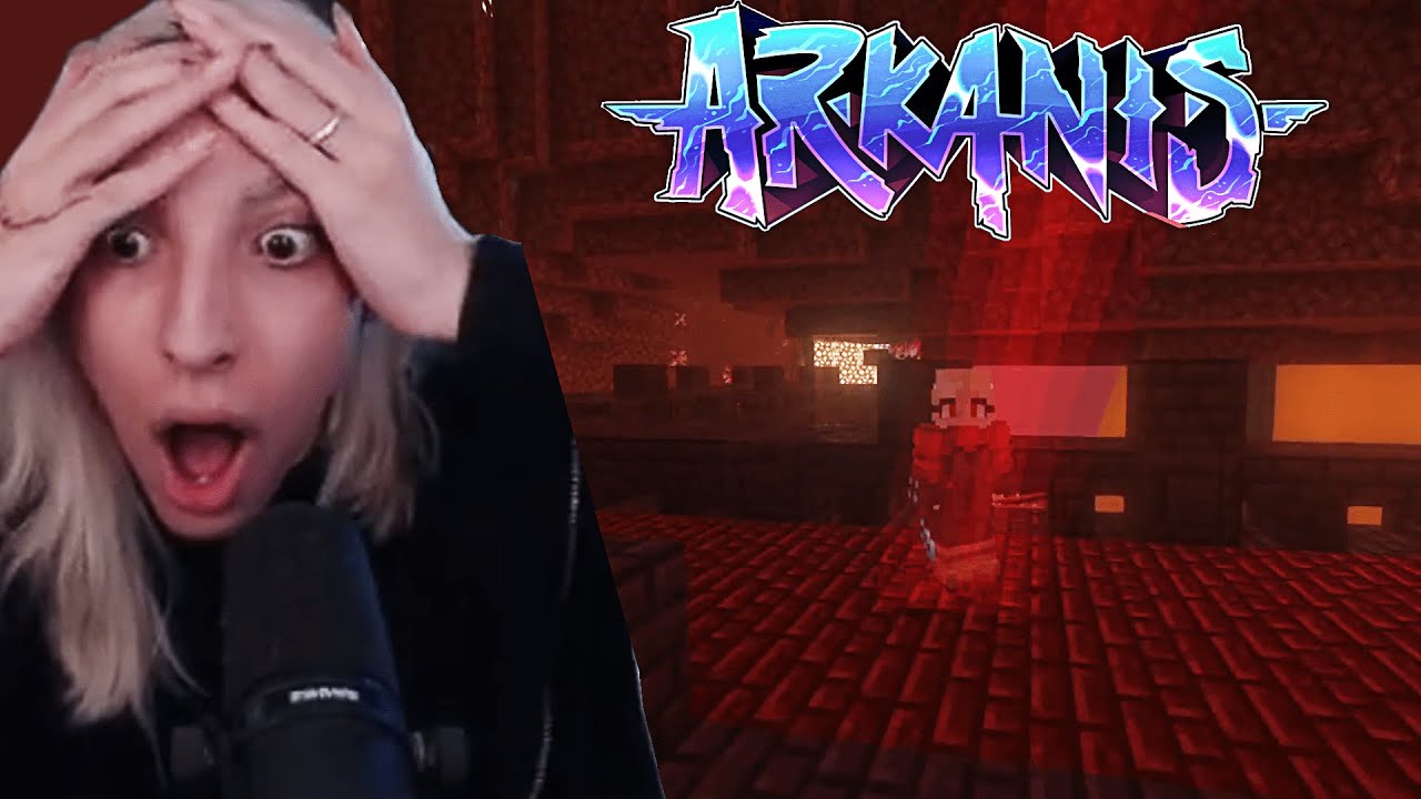 BEAMOM JOGANDO ARKANIS EP 37