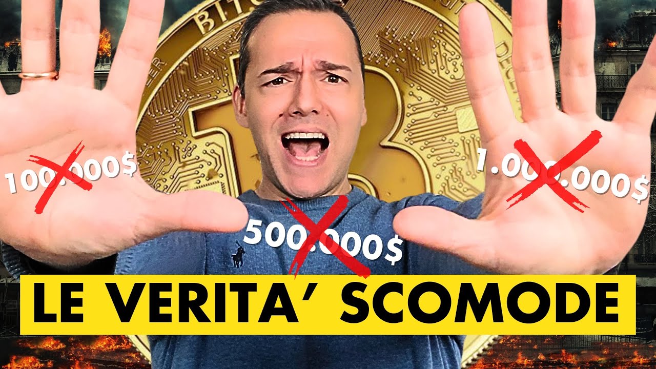 BITCOIN Dopo l'Halving: cosa accadr&agrave; al PREZZO? la mia ANALISI