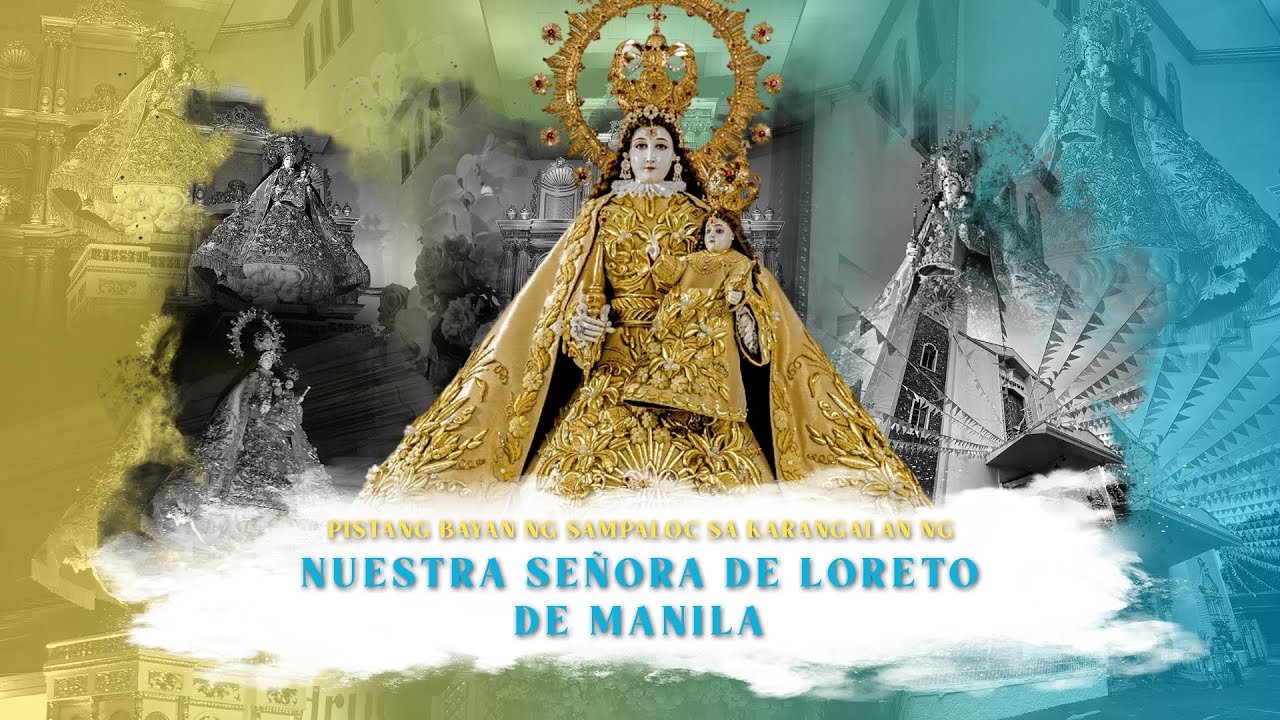 Pistang Bayan ng Sampaloc 2024 (Nuestra Señora de Loreto de Manila)
