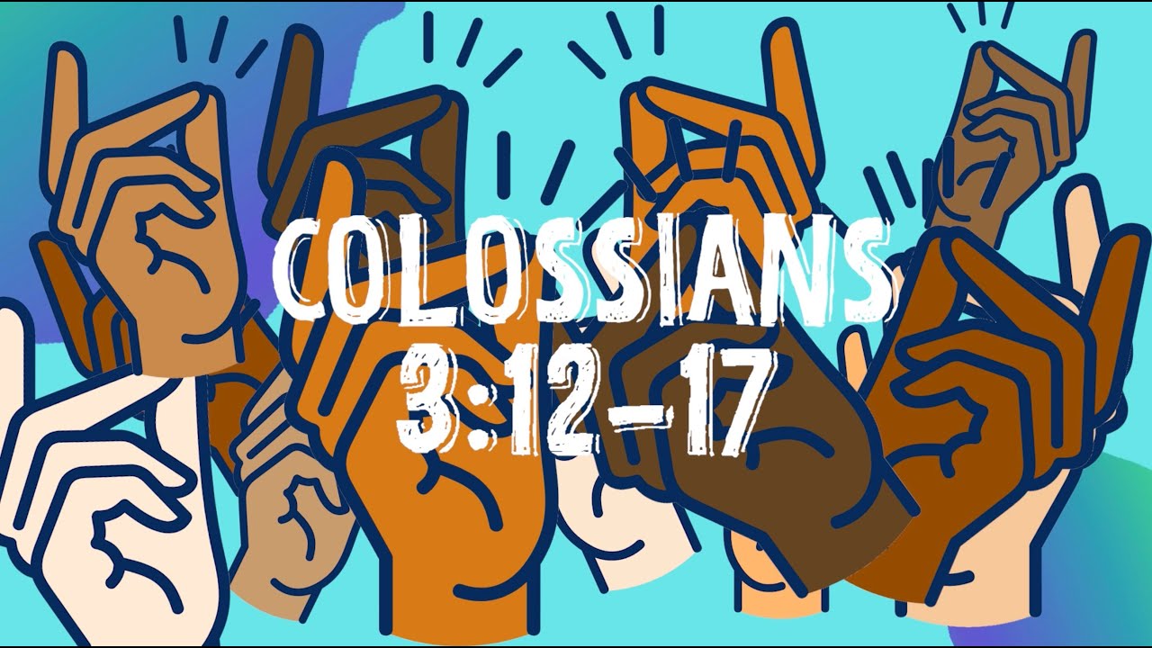 LYRIC VIDEO | Put On Love (Colossians 3:12-17) by Lantern Music
