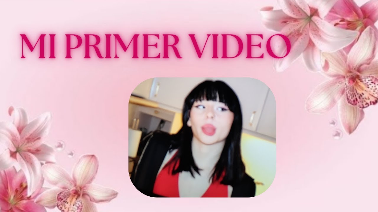 Mi primer video: presentación y cosas sobre mi! 🪷🎀🔮