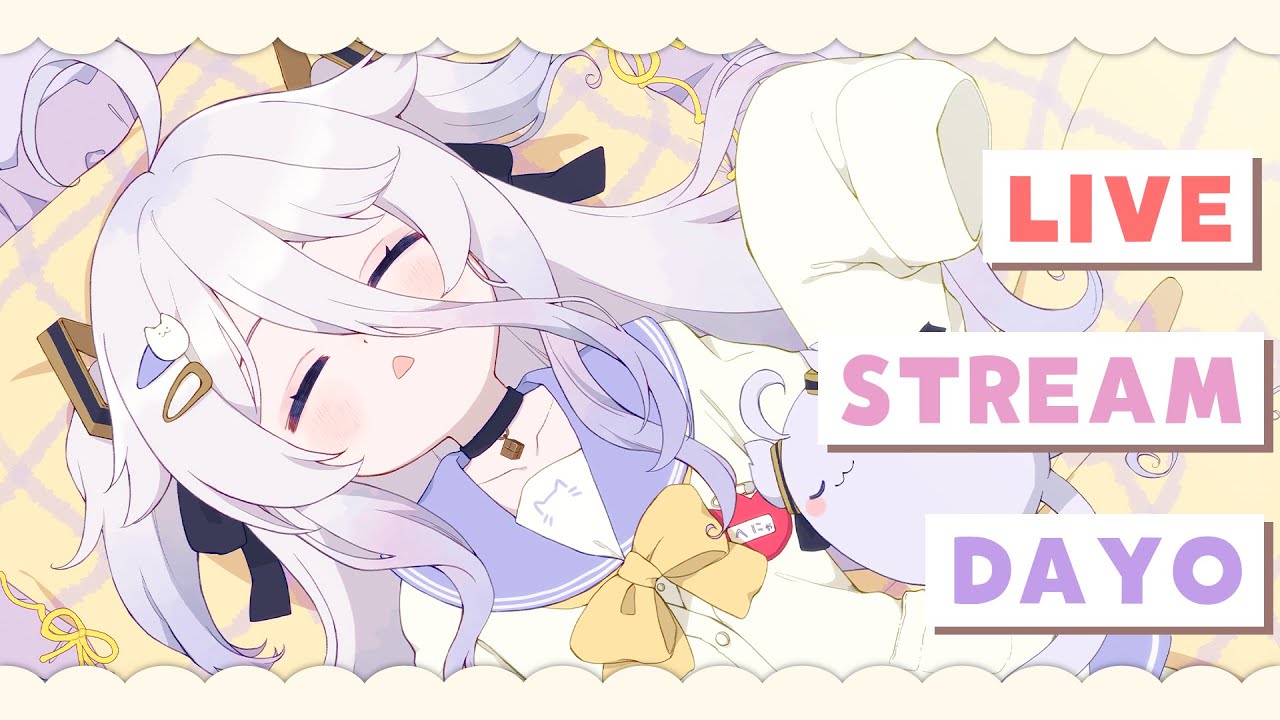 📛LIVE STREAM DAYO!