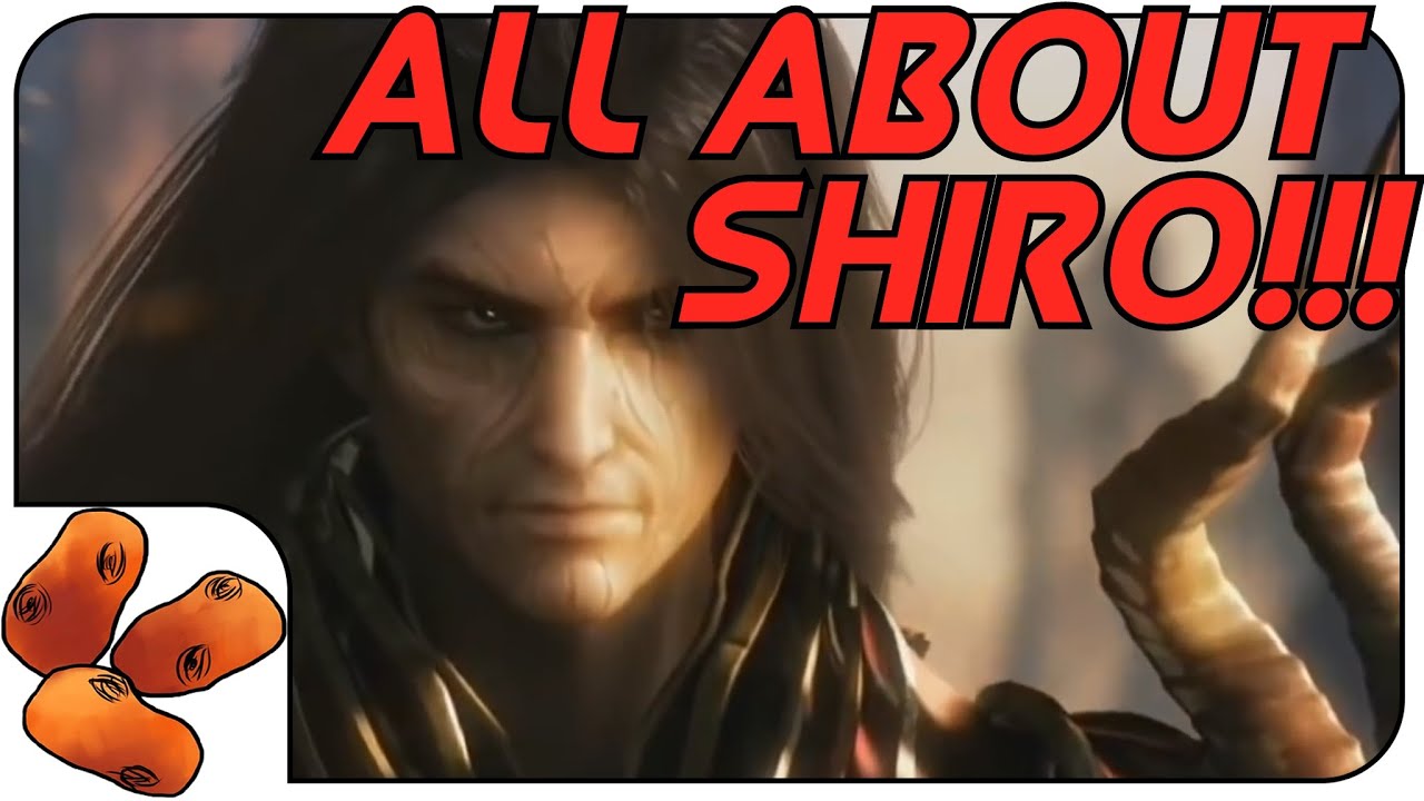 Guild Wars 2 - Shiro Tagachi Revealed