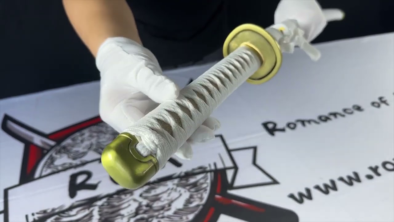 The real Wado Ichimonji katana Review