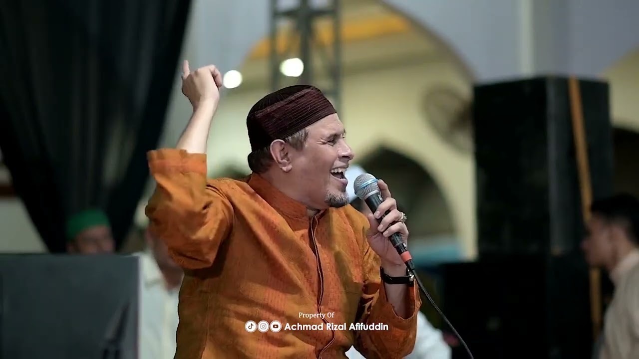 GHONLILI - GAMBUS NEW EL KAUTSAR JEPARA PIMP. HABIB THORIQ AL KAFF