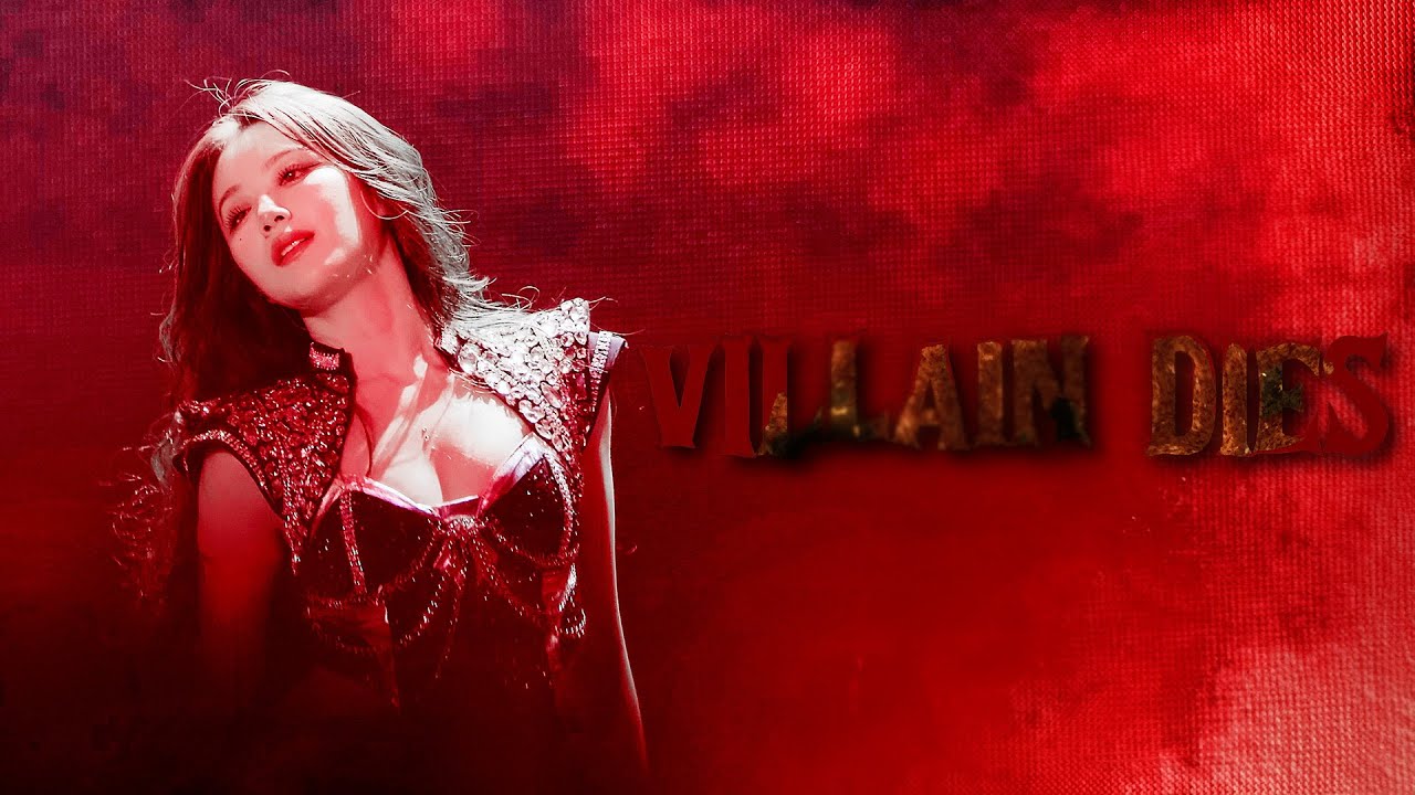 [4K] 240803 (여자)아이들 ((G)I-DLE) 슈화 SHUHUA | VILLAIN DIES
