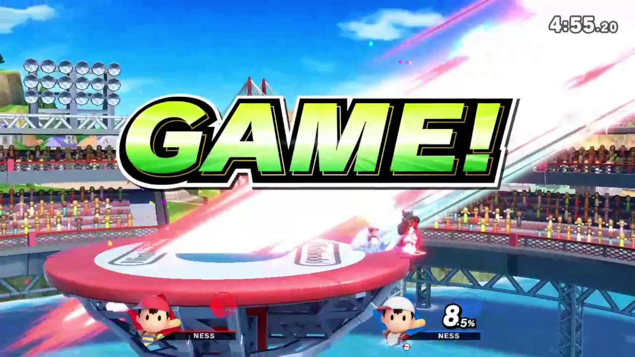 Crazy Ness Combo #239