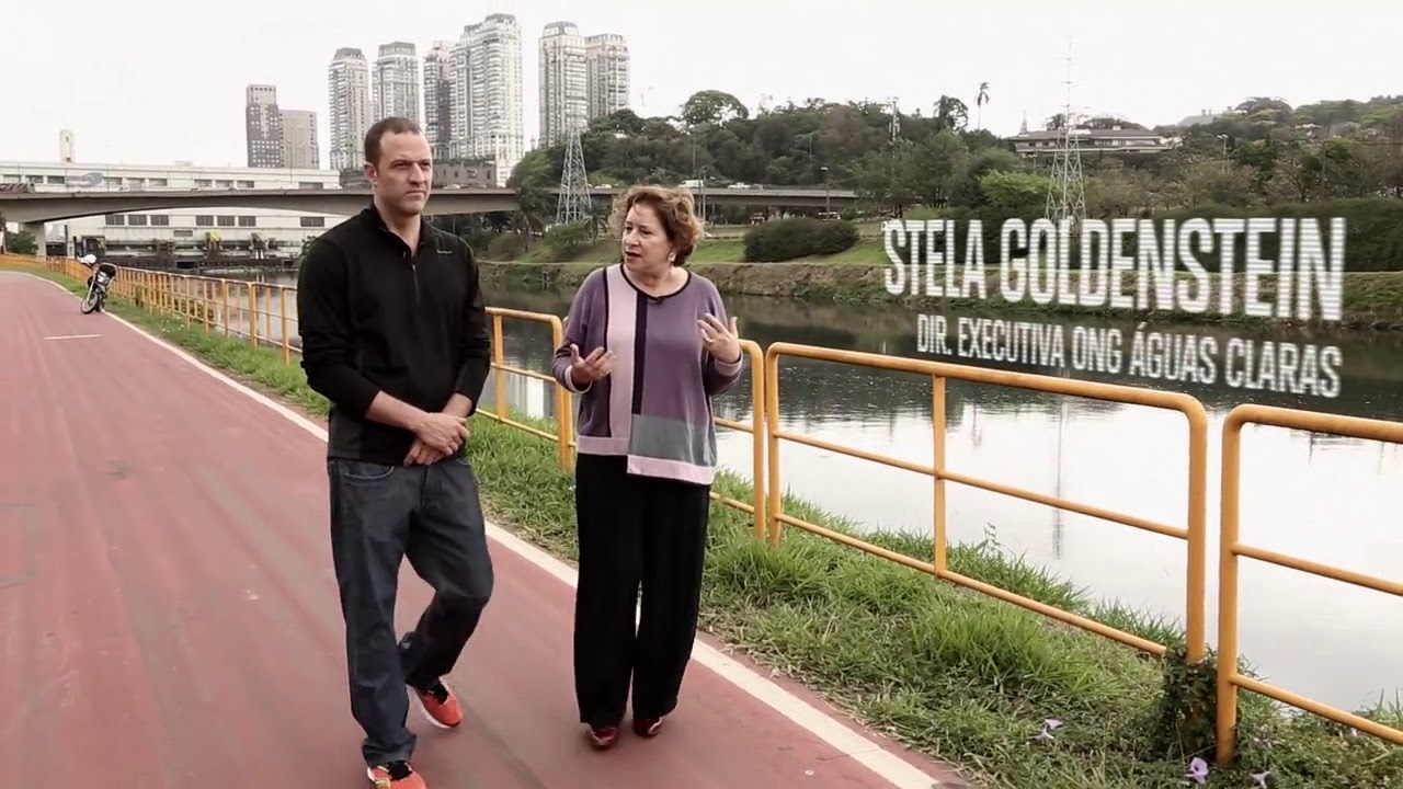 EDUARDO SRUR - As Margens do Rio Pinheiros