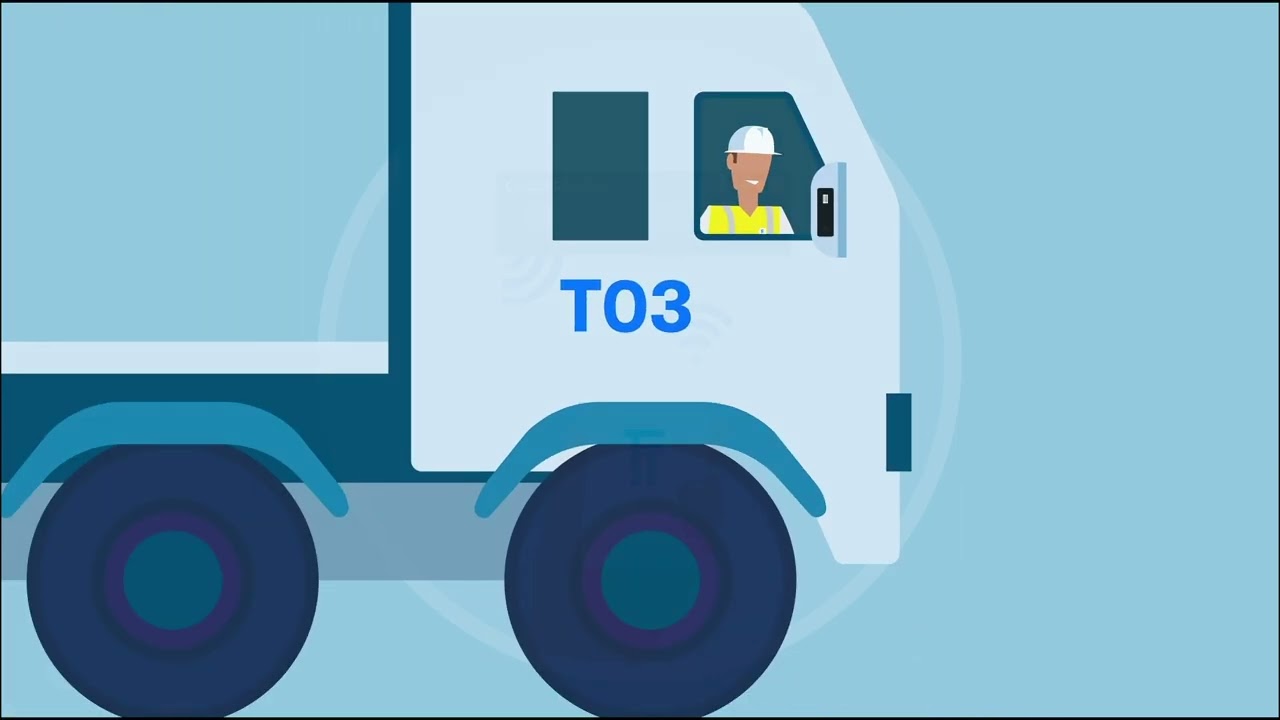 👨&zwj;✈️ Operator Login Module &ndash; Simplify Terminal Access#maritimelogistics #containerlogistics #port
