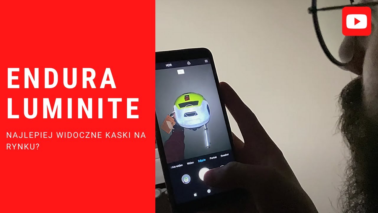 Kaski Endura Urban Luminite - najlepiej widoczny kask rowerowy na rynku?