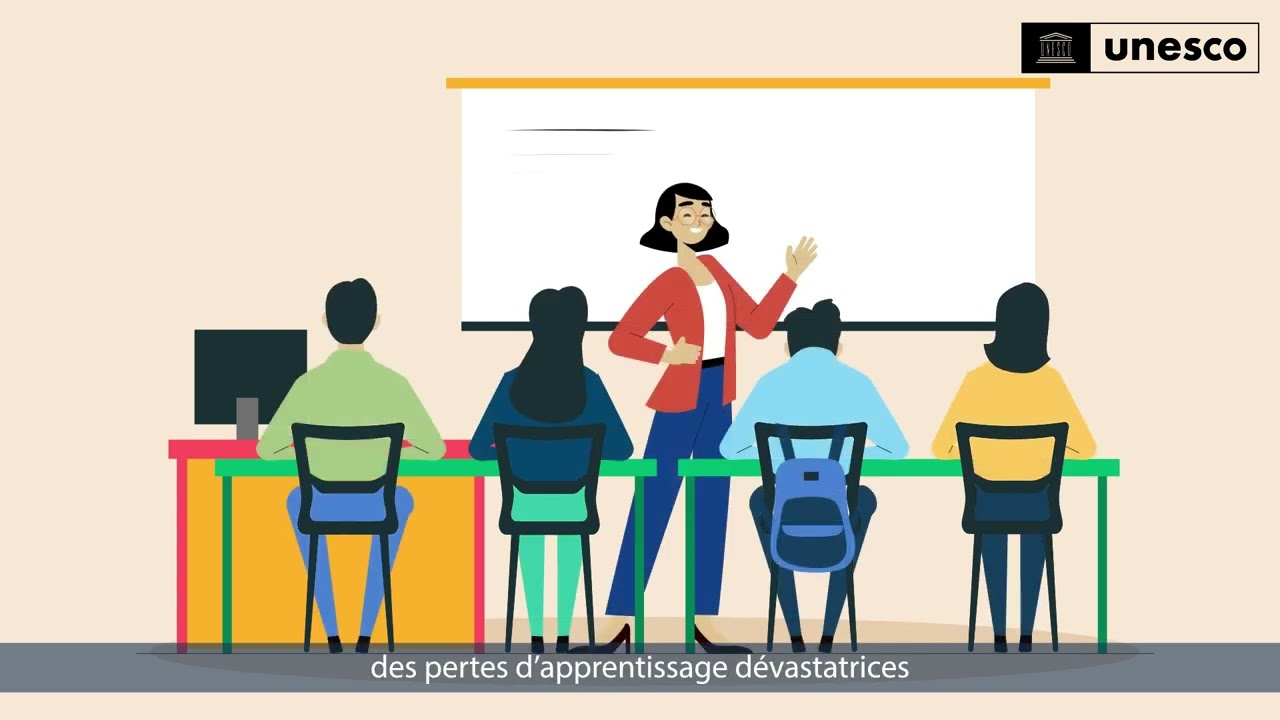 Journ&eacute;e internationale de l'alphab&eacute;tisation 2022 : Transformer les espaces d'apprentissage