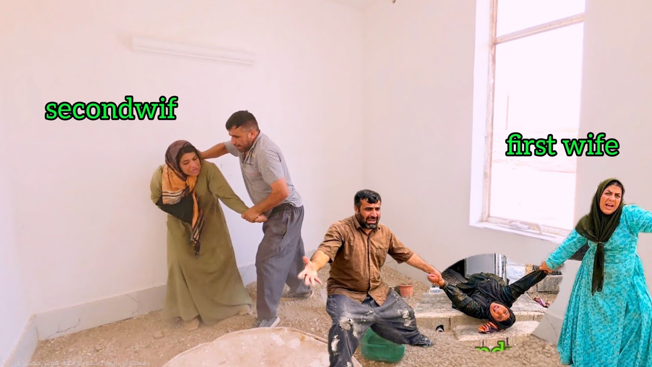 New House, Shocking Fight... First Wife Takes Action!