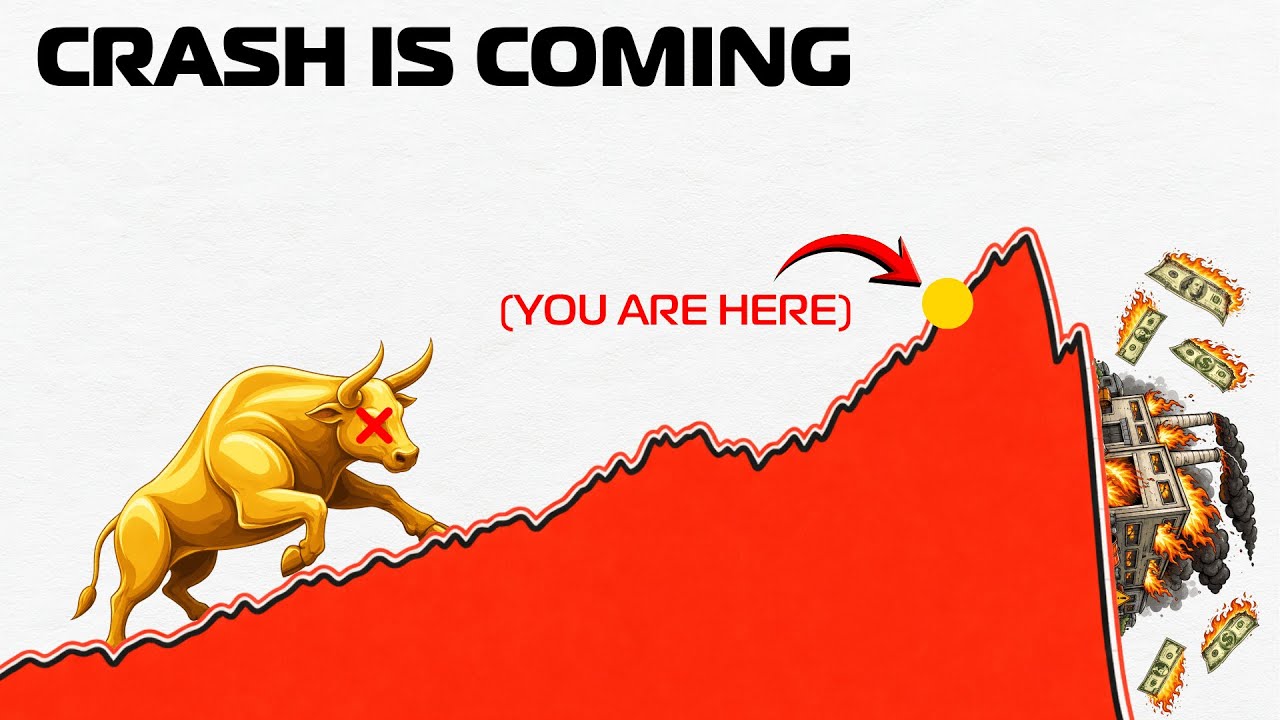 The Signs of a CRAZY Stock Market COLLAPSE Are Everywhere (Nobody is Ready)