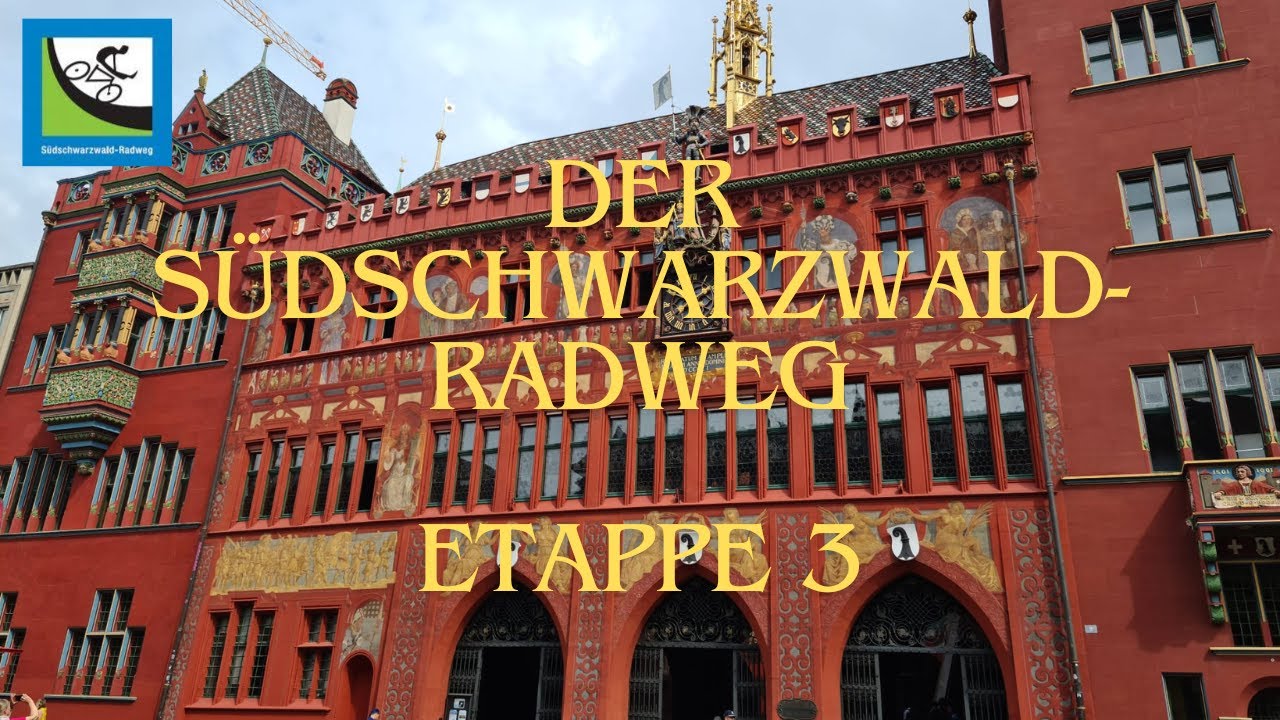 Radreise: Südschwarzwald-Radweg 3. Etappe