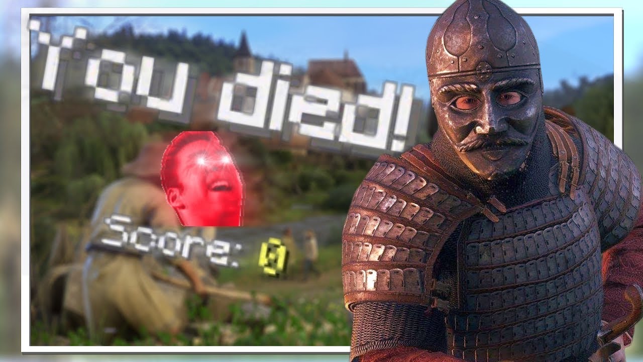 KCD, ALE ARMÁDA KUMÁNŮ JE ZNIČENA | Kingdom Come Deliverance