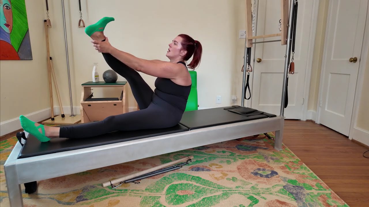March Matness Pilates Class 2