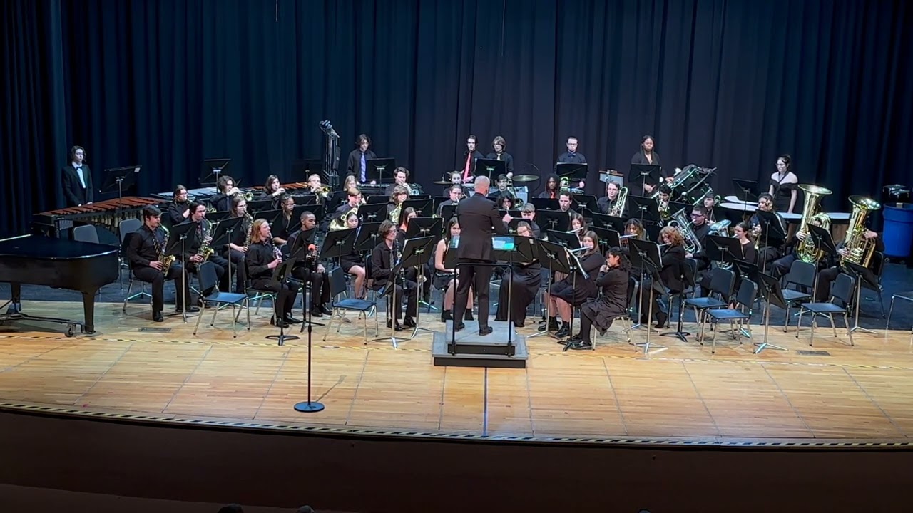 Fairfield Chamber Winds