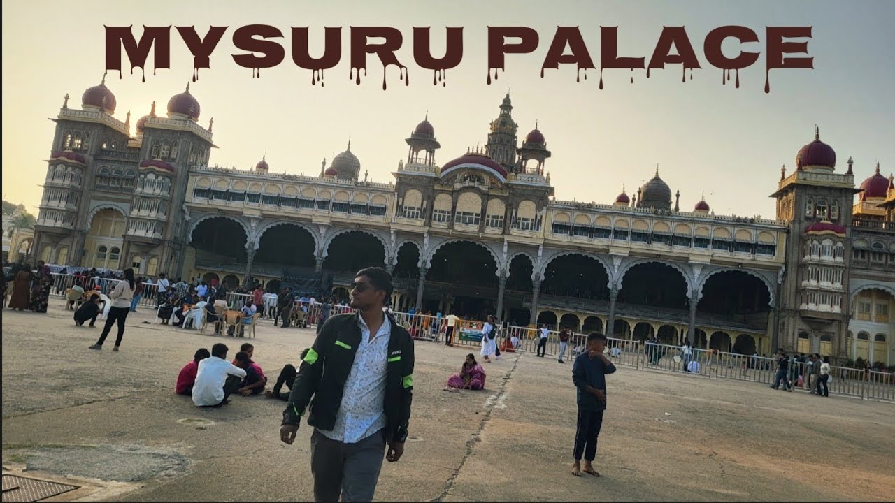 Return Journey to Pune,Namakal to Mysuru Palace