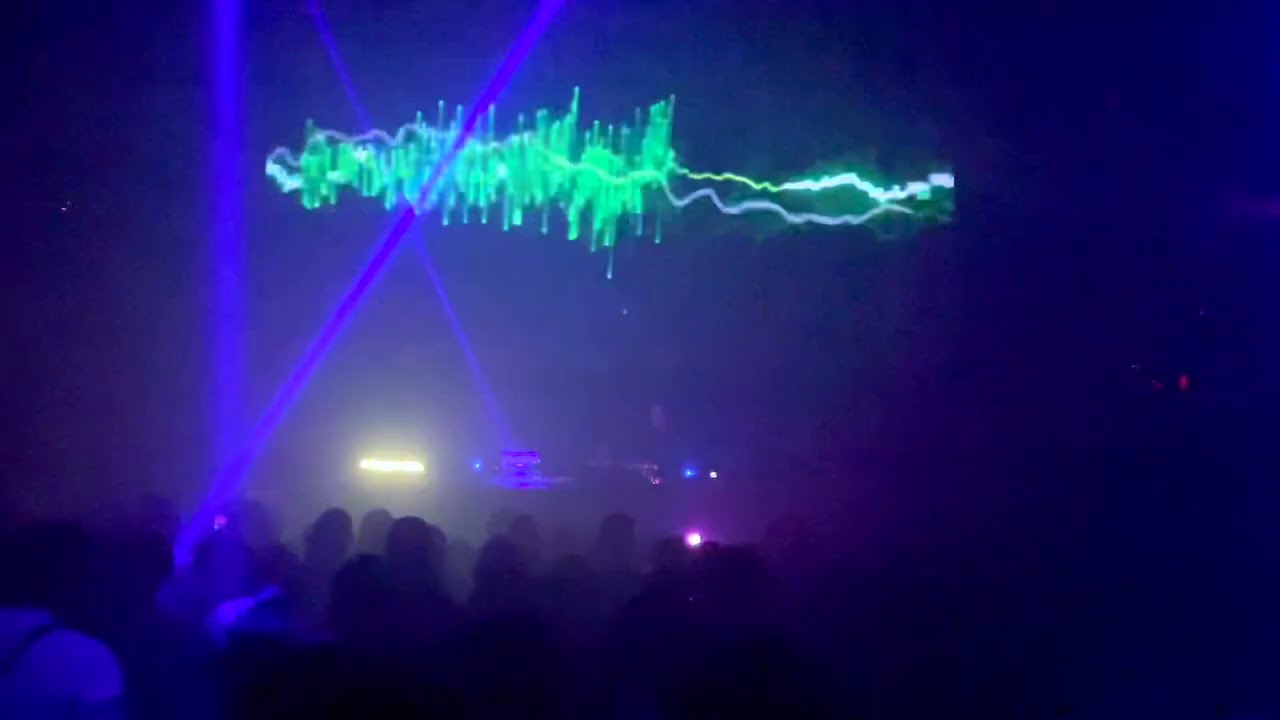 Dj Sasha at Tokyo WOMB | Dec 29, 2025