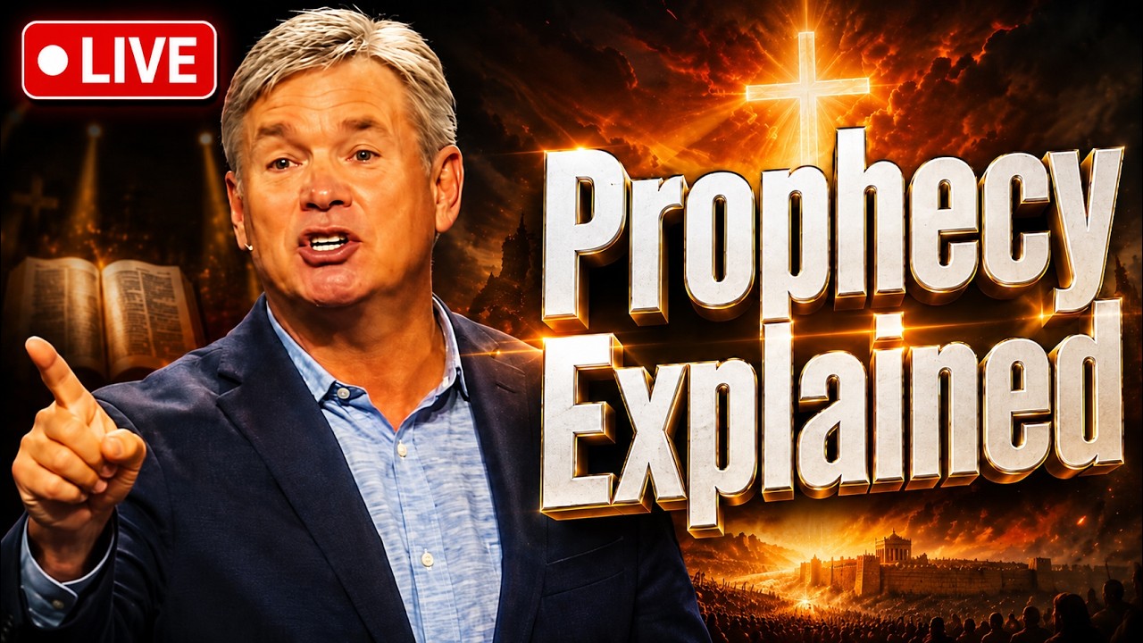 Bible Prophecy Finally Explained | Jack Hibbs 2026