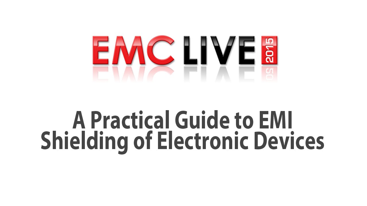 A Practical Guide to EMI Shielding of Electronic Devices
