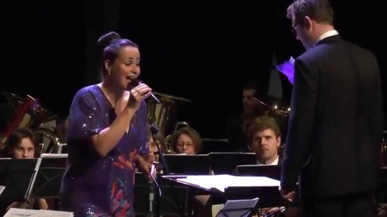 Uddrag fra  koncert på Kultur Værftet med Julie Berthelsen