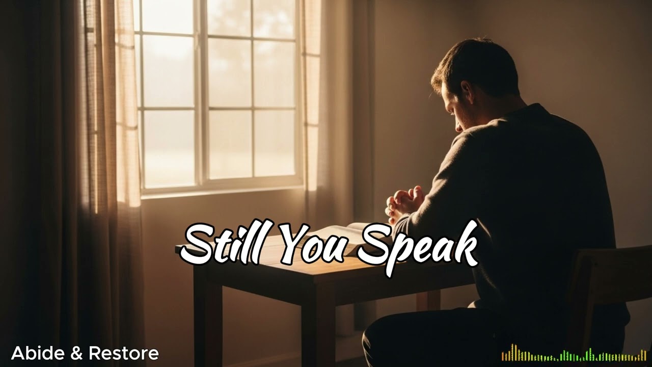 Still You Speak | Exodus 6:9