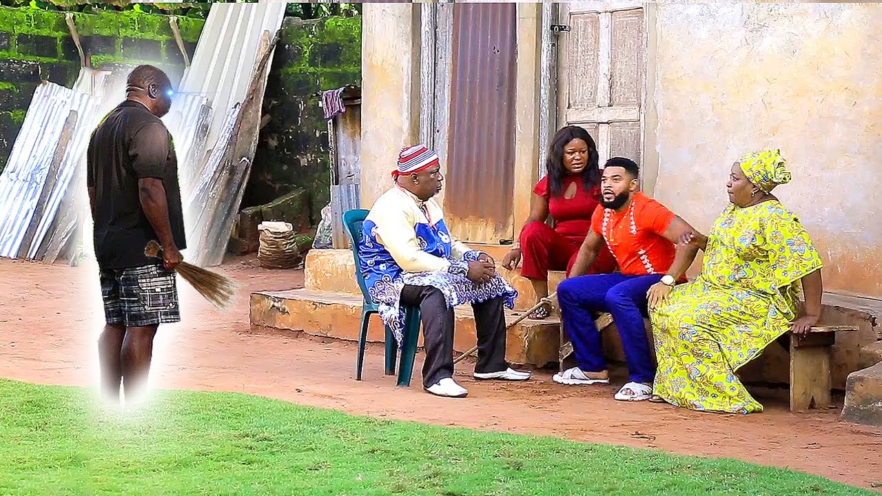 He Took Me To The City For Blood Money But My Ghost Will HUNT Him Until He CONFESS - African Movies