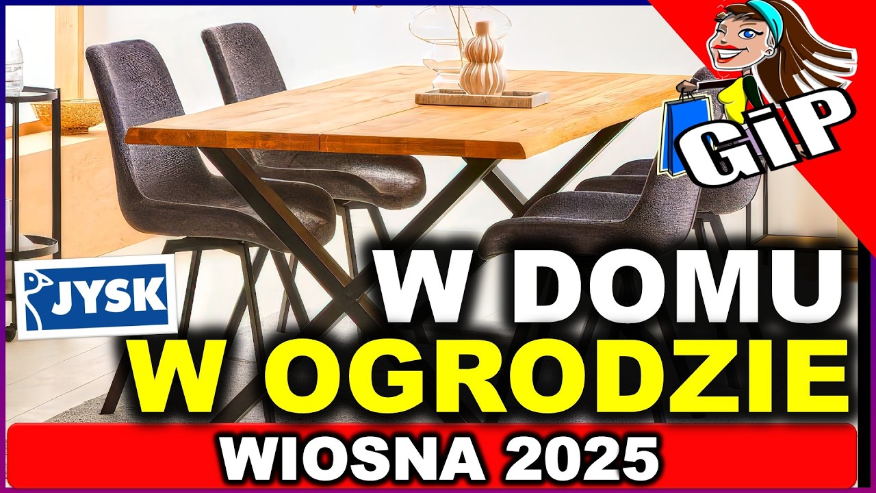 𝙅𝙔𝙎𝙆 | Oferta Jubileuszowa | Wiosenne Promocje | Wiosna 2025