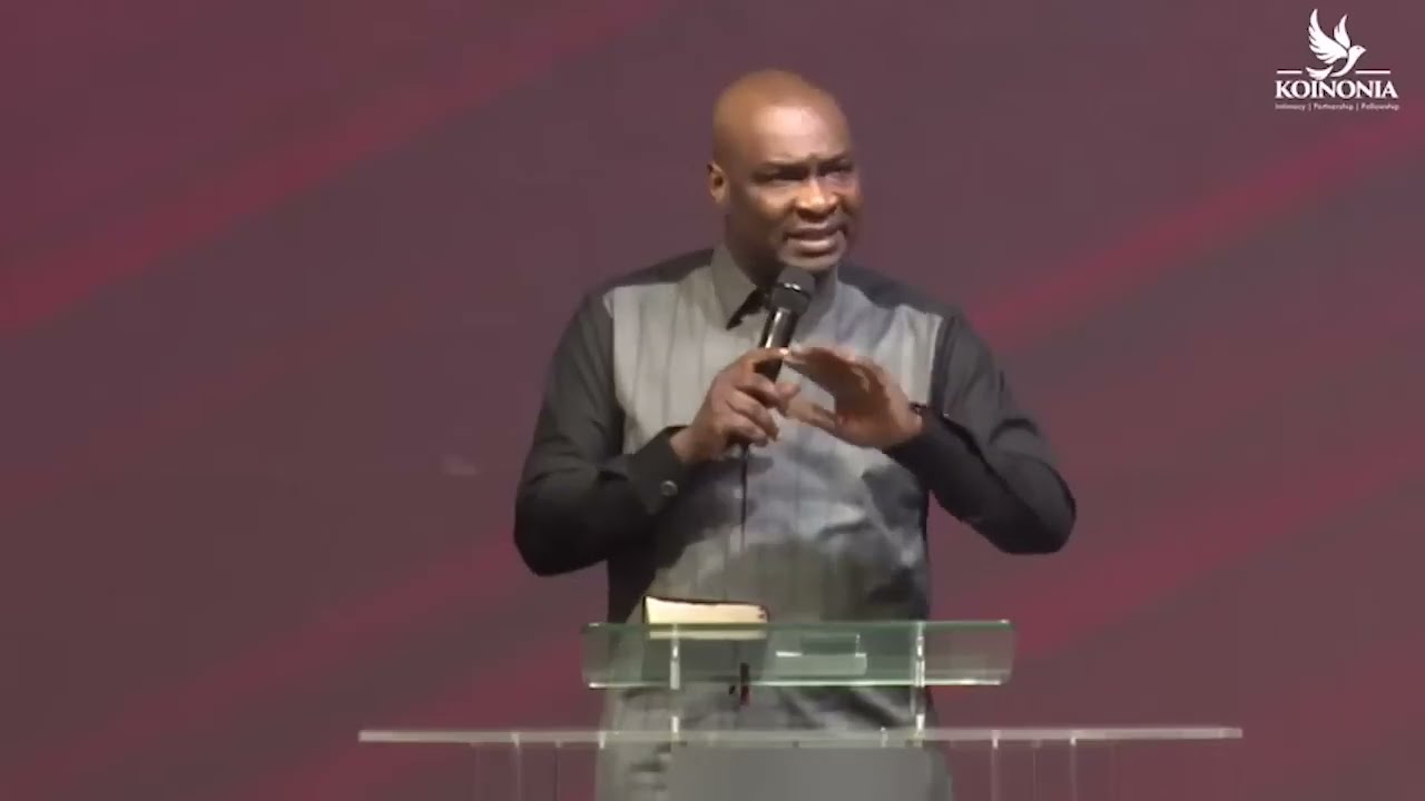 THE PATH TO EVER INCREASING GLORY with Apostle Joshua Selman