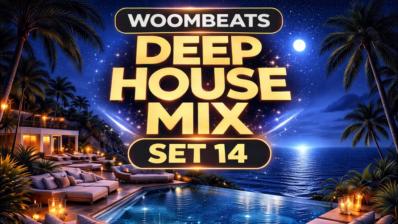 Deep House Mix 2026 – Set 14 – Tropical Night Flow