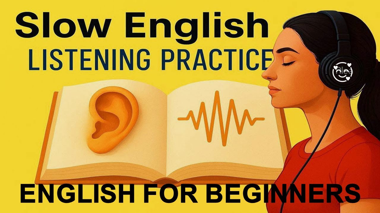 Listening 05 | English Listening Practice | Improve your English while sleep you sleep
