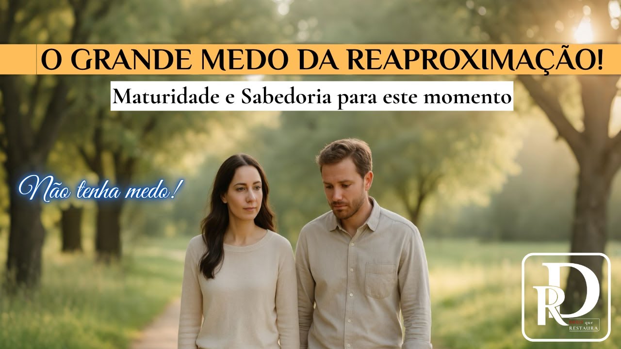 Como agir na reaproximação do meu cônjuge?