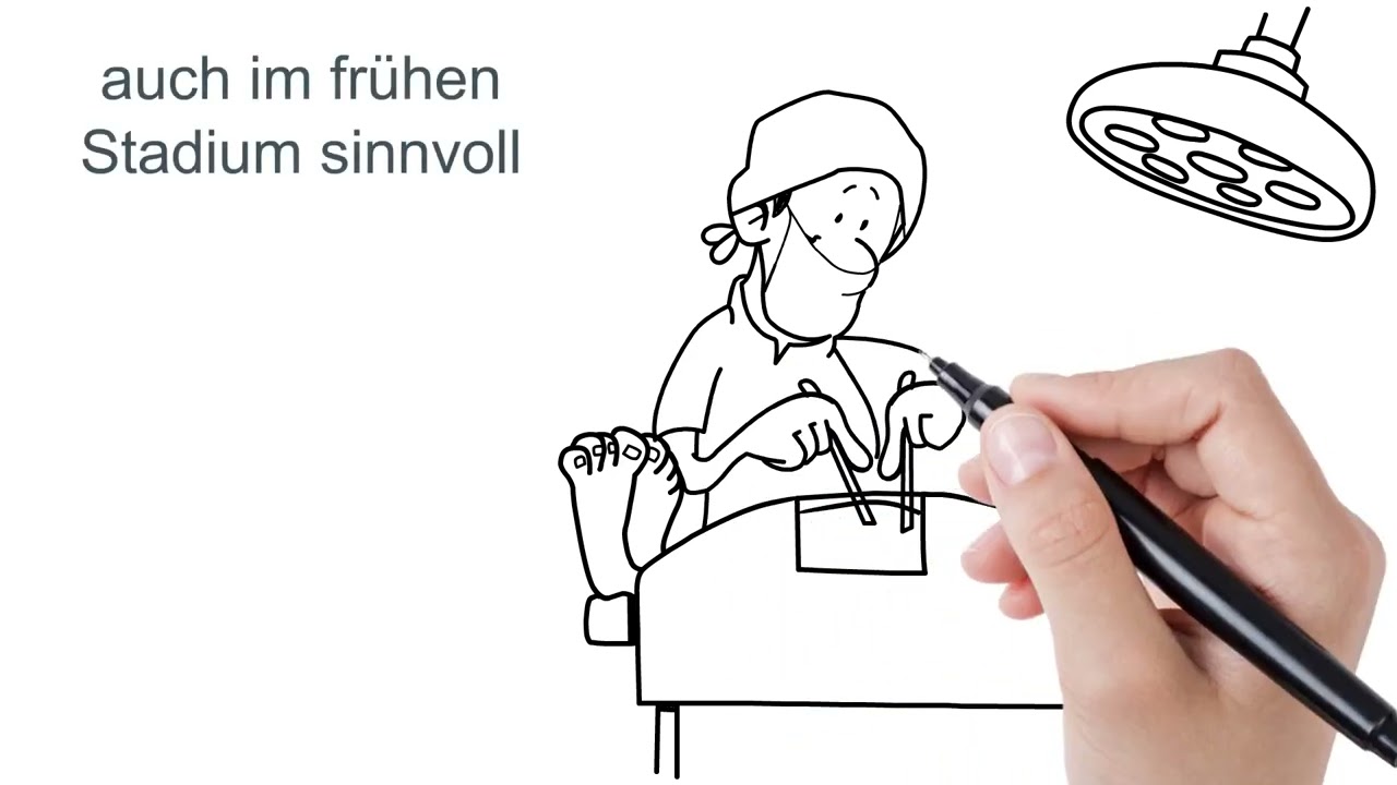 H&uuml;ftkopfnekrose Behandlung (by ATOS Kliniken)
