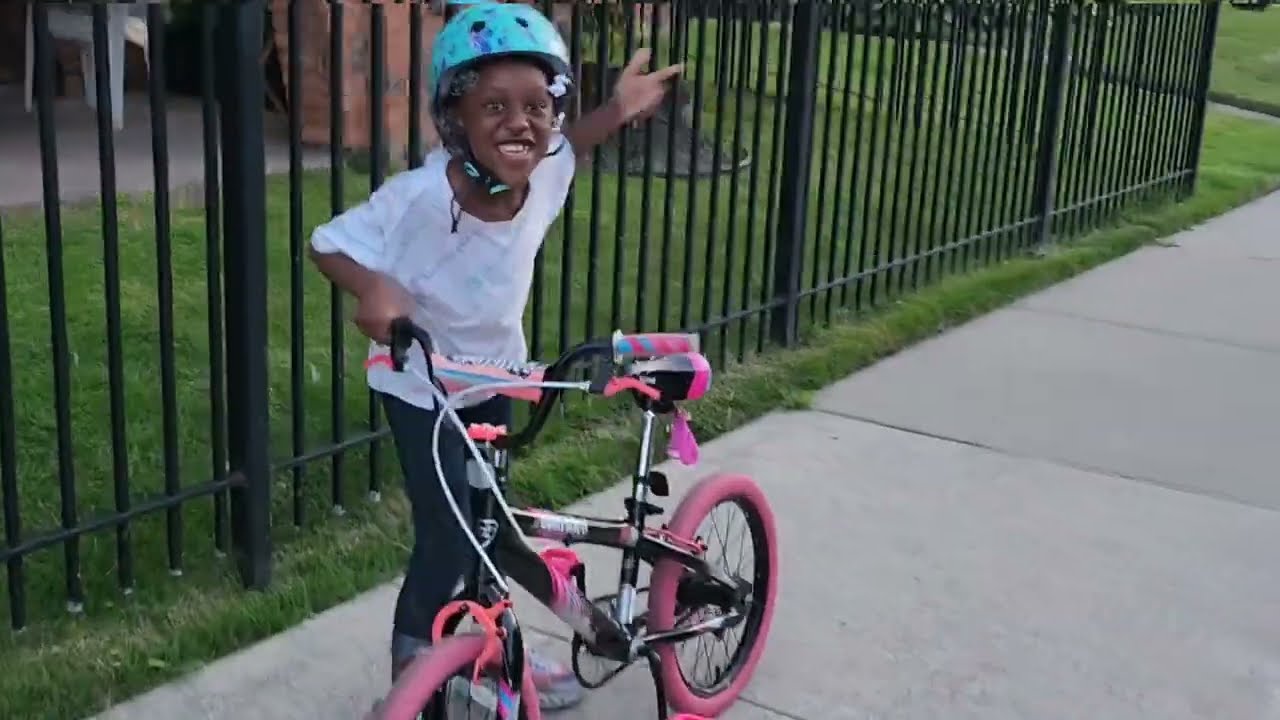 No More Training Wheels!!!