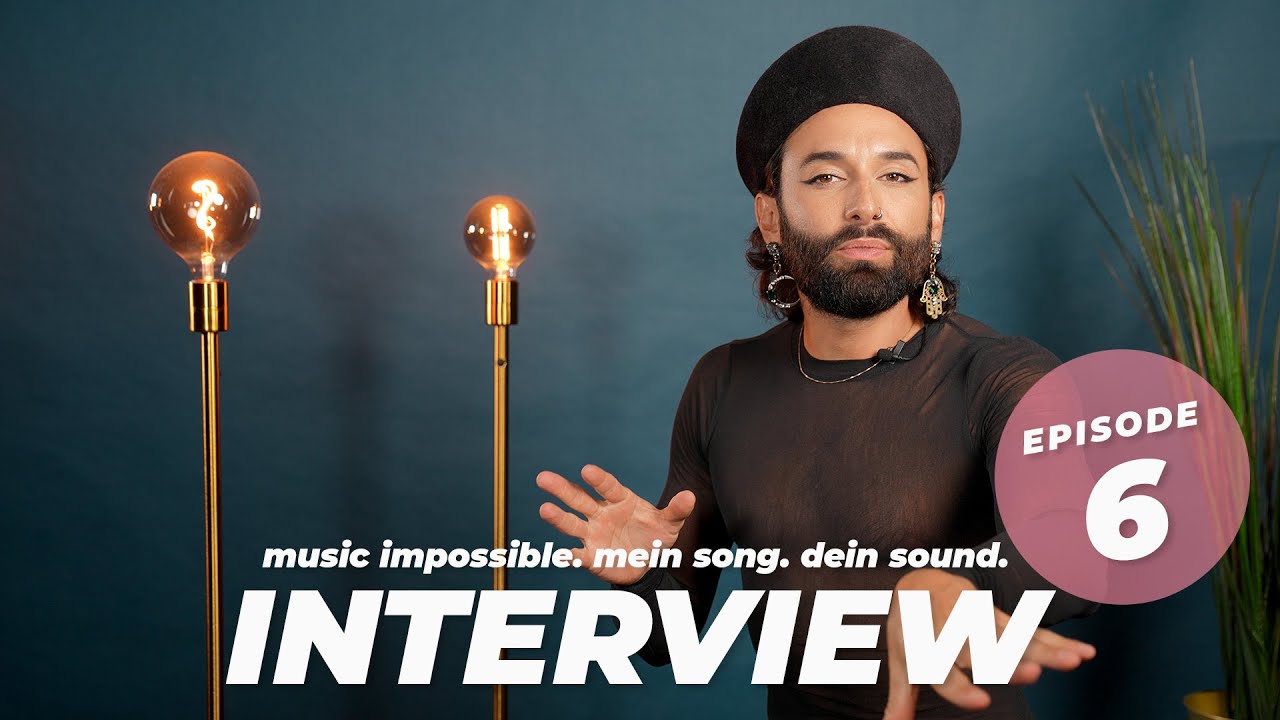Music Impossible x Senna Gammour & Stefanie Hertel (EP6 Interview)