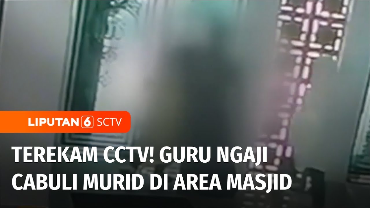 Viral! Guru Ngaji di Makassar Cabuli Murid di Area Masjid, Orang Tua Lapor Polisi | Liputan 6