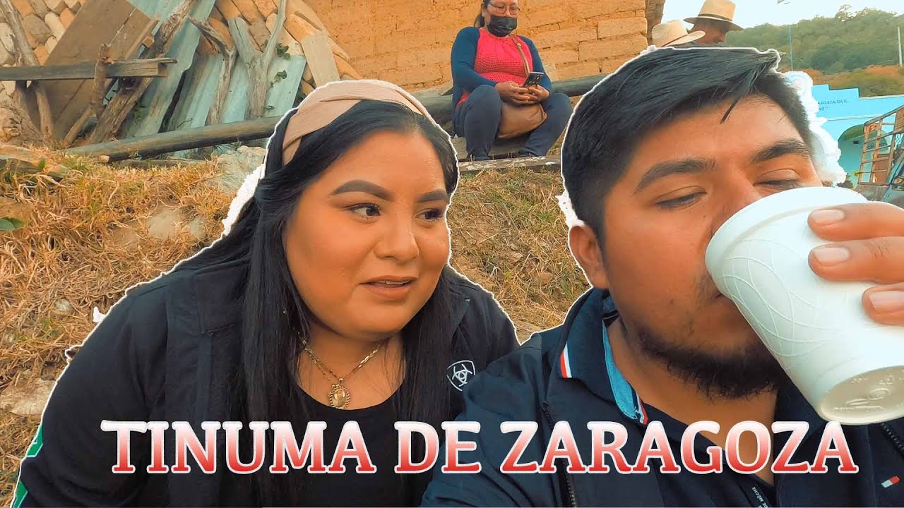 Fiesta patronal Tinuma De Zaragoza San Juan Mixtepec 2022