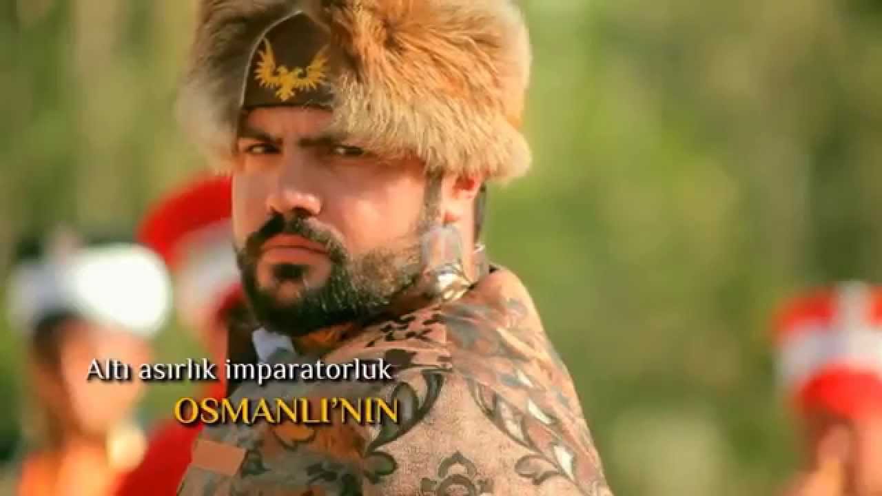 Merzifon 2015 Yılı Tanıtım Filmi 3